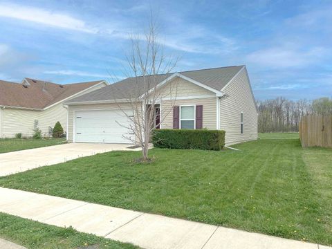 Tiny photo for 364 ARIEL Drive, Kokomo, IN 46901 (MLS # 202612915)