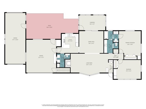 Tiny photo for 23363 Circle Lane, Elkhart, IN 46514 (MLS # 202623293)