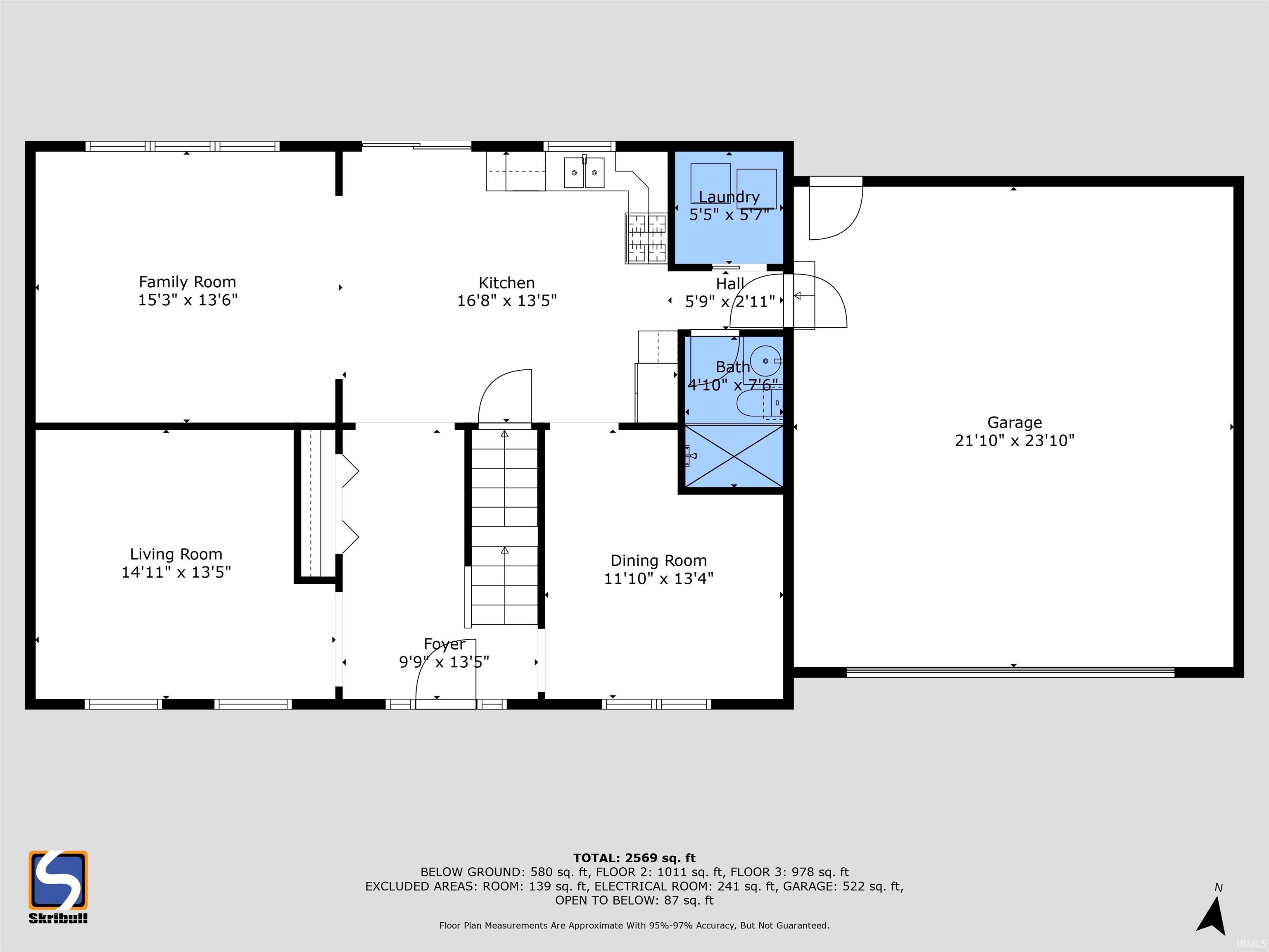 South Bend, Indiana 46628, United States, 3 Bedrooms Bedrooms, ,3 BathroomsBathrooms,Residential,Pending,38114