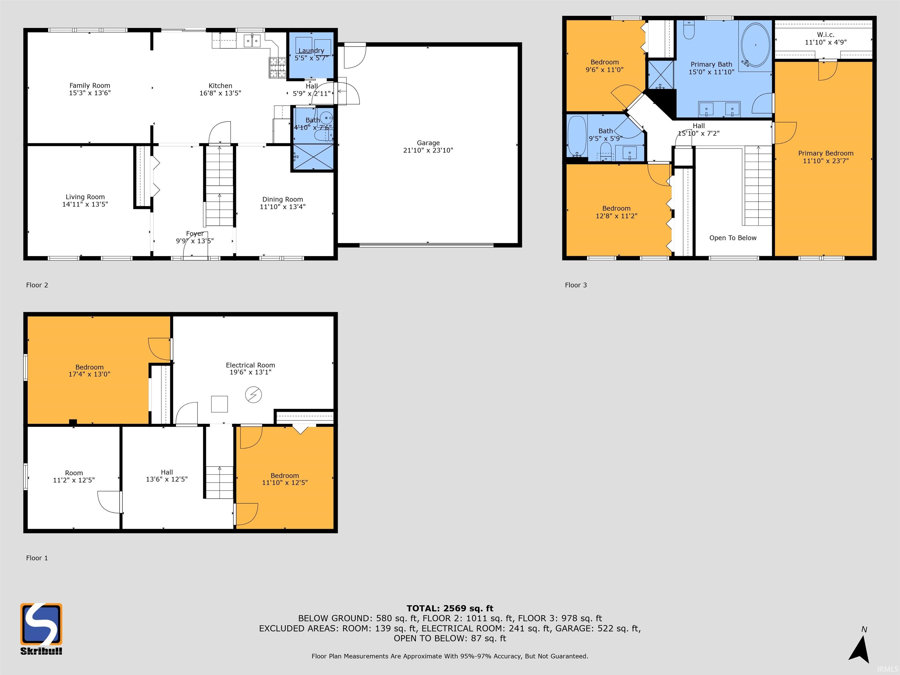 South Bend, Indiana 46628, United States, 3 Bedrooms Bedrooms, ,3 BathroomsBathrooms,Residential,Pending,38114