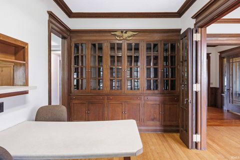 Tiny photo for 103 E Walnut Street, Chalmers, IN 47929 (MLS # 202616490)