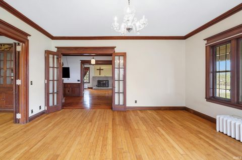 Tiny photo for 103 E Walnut Street, Chalmers, IN 47929 (MLS # 202616490)