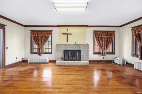 Tiny photo for 103 E Walnut Street, Chalmers, IN 47929 (MLS # 202616490)