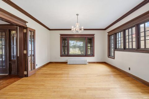 Tiny photo for 103 E Walnut Street, Chalmers, IN 47929 (MLS # 202616490)