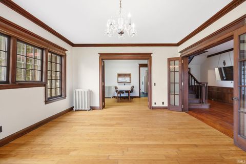 Tiny photo for 103 E Walnut Street, Chalmers, IN 47929 (MLS # 202616490)