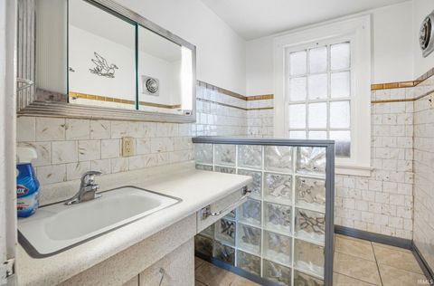 Tiny photo for 103 E Walnut Street, Chalmers, IN 47929 (MLS # 202616490)