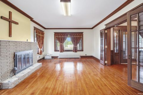 Tiny photo for 103 E Walnut Street, Chalmers, IN 47929 (MLS # 202616490)