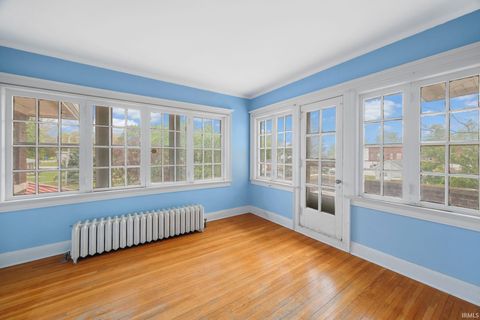 Tiny photo for 103 E Walnut Street, Chalmers, IN 47929 (MLS # 202616490)