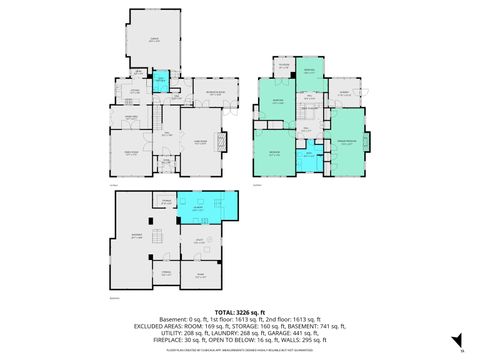Tiny photo for 103 E Walnut Street, Chalmers, IN 47929 (MLS # 202616490)