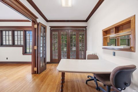 Tiny photo for 103 E Walnut Street, Chalmers, IN 47929 (MLS # 202616490)
