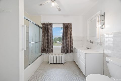 Tiny photo for 103 E Walnut Street, Chalmers, IN 47929 (MLS # 202616490)