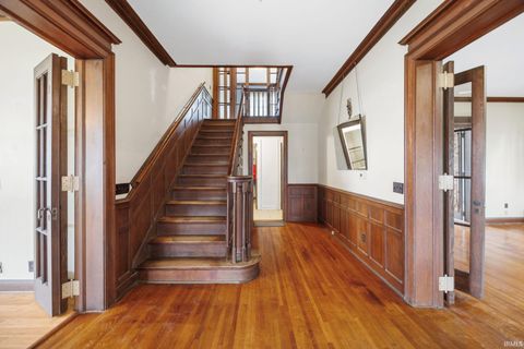 Tiny photo for 103 E Walnut Street, Chalmers, IN 47929 (MLS # 202616490)