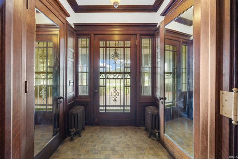 Tiny photo for 103 E Walnut Street, Chalmers, IN 47929 (MLS # 202616490)