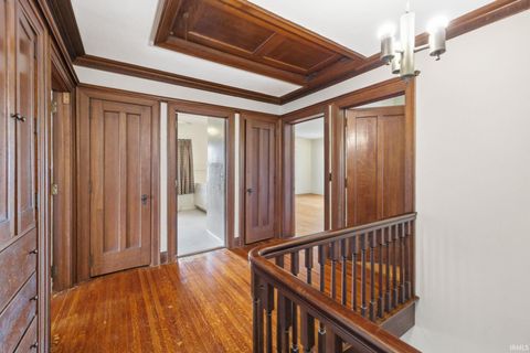 Tiny photo for 103 E Walnut Street, Chalmers, IN 47929 (MLS # 202616490)