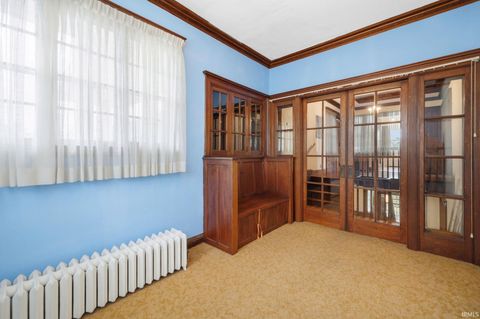 Tiny photo for 103 E Walnut Street, Chalmers, IN 47929 (MLS # 202616490)