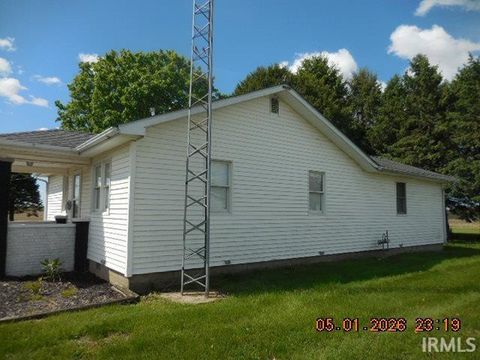 Tiny photo for 406 W church Street, Burnettsville, IN 47926 (MLS # 202616400)