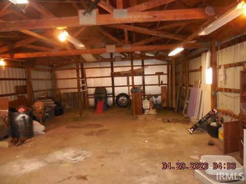 Tiny photo for 406 W church Street, Burnettsville, IN 47926 (MLS # 202616400)