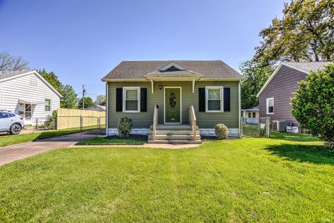 Tiny photo for 2037 E Virginia Street, Evansville, IN 47711 (MLS # 202614398)
