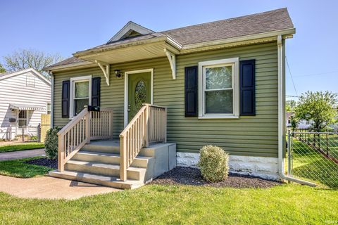 Tiny photo for 2037 E Virginia Street, Evansville, IN 47711 (MLS # 202614398)