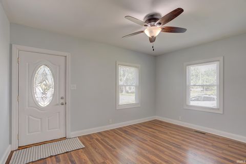 Tiny photo for 2037 E Virginia Street, Evansville, IN 47711 (MLS # 202614398)