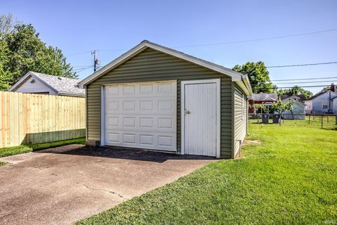 Tiny photo for 2037 E Virginia Street, Evansville, IN 47711 (MLS # 202614398)