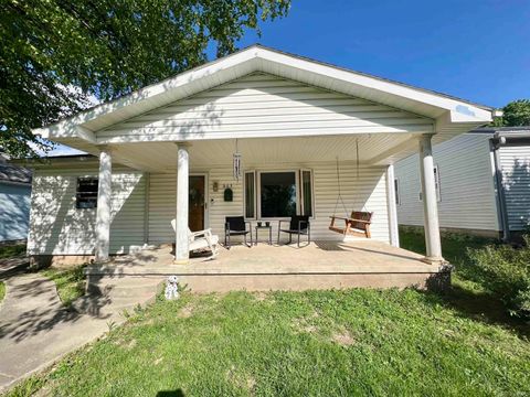 803 S Mcdonald Street, Attica, IN 47918 - #: 202516622