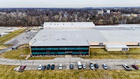 Tiny photo for 1500 E MURDEN Street, Kokomo, IN 46901 (MLS # 202505970)