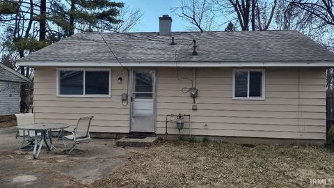 Tiny photo for 2417 Shasta Drive, Lafayette, IN 47909 (MLS # 202606525)