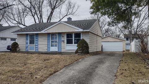 Tiny photo for 2417 Shasta Drive, Lafayette, IN 47909 (MLS # 202606525)