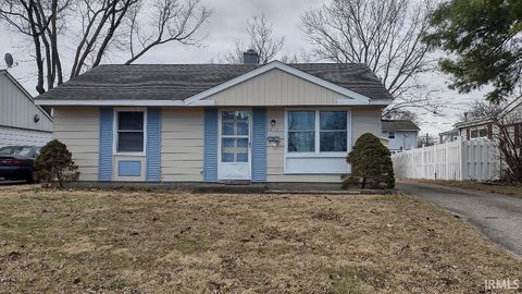 Photo of 2417 Shasta Drive, Lafayette, IN 47909 (MLS # 202606525)