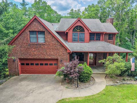 Photo of 9982 S Saint Andrews Lane, Bloomington, IN 47401 (MLS # 202621923)
