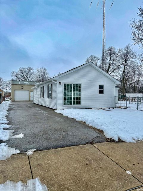 Tiny photo for 1413 S Styer Avenue, Kokomo, IN 46902 (MLS # 202548315)