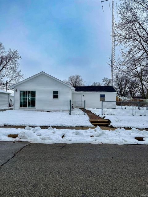 Photo of 1413 S Styer Avenue, Kokomo, IN 46902 (MLS # 202548315)