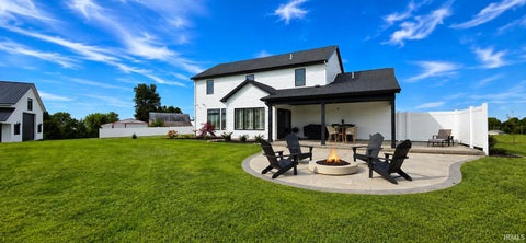 Tiny photo for 1163 E 600 N Road, Columbia City, IN 46725 (MLS # 202635212)