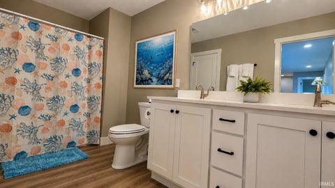 Tiny photo for 1163 E 600 N Road, Columbia City, IN 46725 (MLS # 202635212)