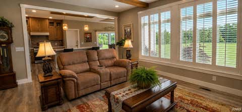 Tiny photo for 1163 E 600 N Road, Columbia City, IN 46725 (MLS # 202635212)