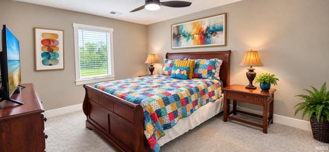 Tiny photo for 1163 E 600 N Road, Columbia City, IN 46725 (MLS # 202635212)