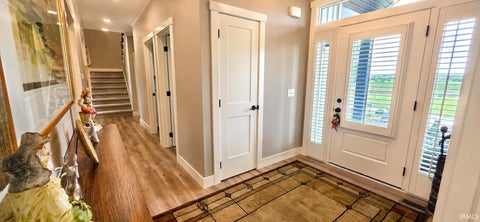 Tiny photo for 1163 E 600 N Road, Columbia City, IN 46725 (MLS # 202635212)