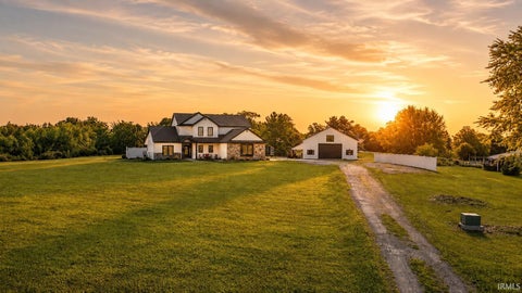 Tiny photo for 1163 E 600 N Road, Columbia City, IN 46725 (MLS # 202635212)