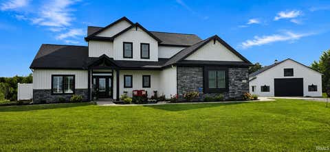 Photo of 1163 E 600 N Road, Columbia City, IN 46725 (MLS # 202635212)
