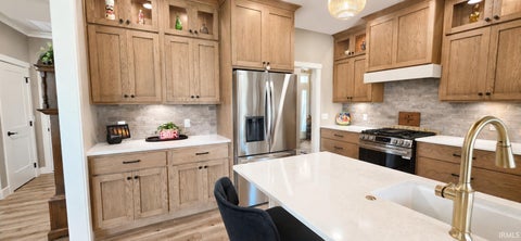 Tiny photo for 1163 E 600 N Road, Columbia City, IN 46725 (MLS # 202635212)