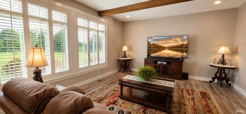 Tiny photo for 1163 E 600 N Road, Columbia City, IN 46725 (MLS # 202635212)