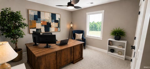 Tiny photo for 1163 E 600 N Road, Columbia City, IN 46725 (MLS # 202635212)