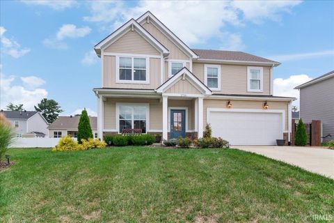 Photo of 2736 Kincheloe Court, Evansville, IN 47725 (MLS # 202540687)