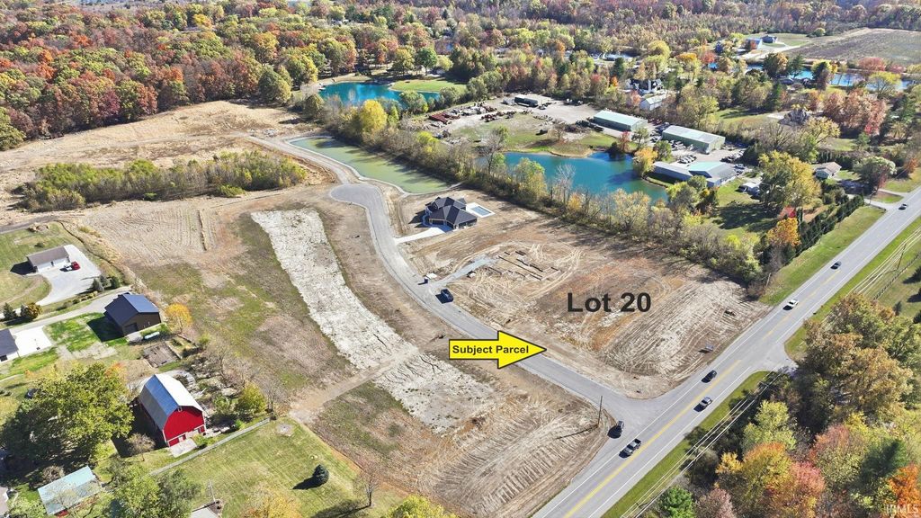 Photo of 5540 Rolling Run Court #20, Leo, IN 46765 (MLS # 202603257)