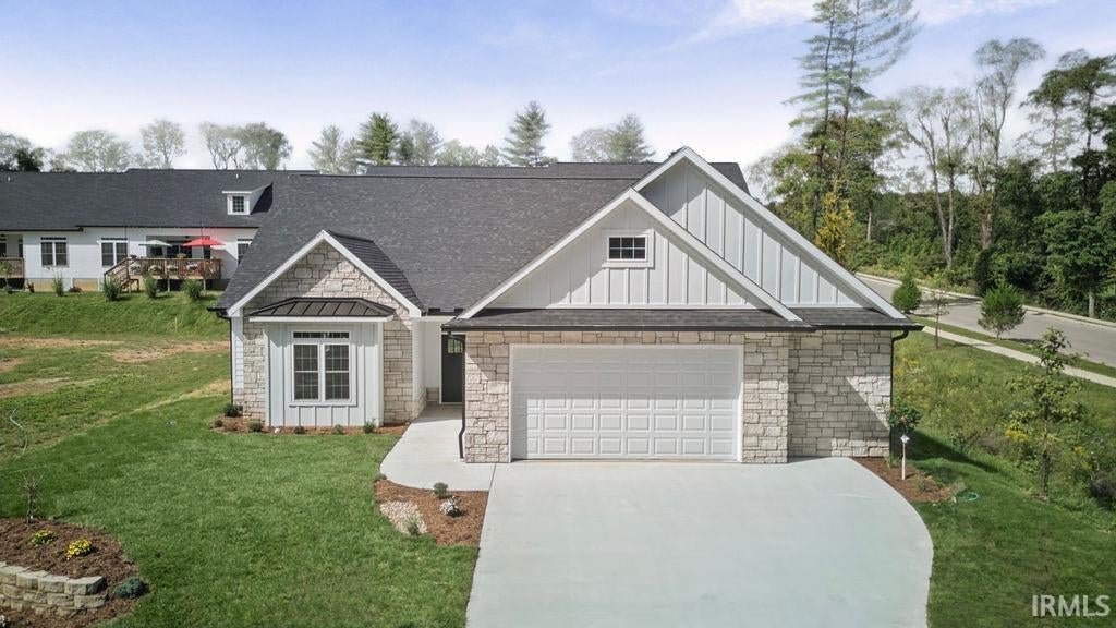 Photo of 4218 S Derby Drive, Bloomington, IN 47401 (MLS # 202640131)