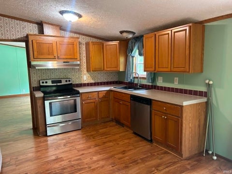 Tiny photo for 4909 W County Rd 1375 S Road, Jasonville, IN 47438 (MLS # 202623829)