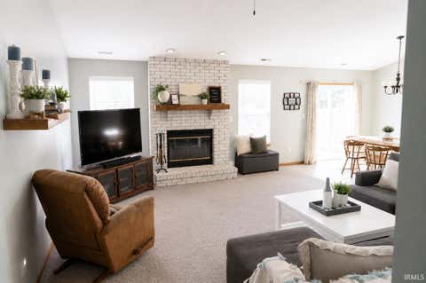 Tiny photo for 5163 Saddle Drive, Lafayette, IN 47905 (MLS # 202634708)