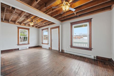 Tiny photo for 202 E Whitley Street, Churubusco, IN 46723 (MLS # 202602821)