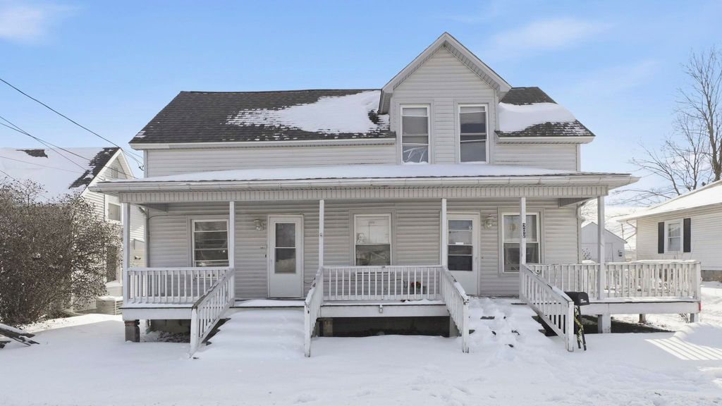 Photo of 202 E Whitley Street #2, Churubusco, IN 46723 (MLS # 202602821)